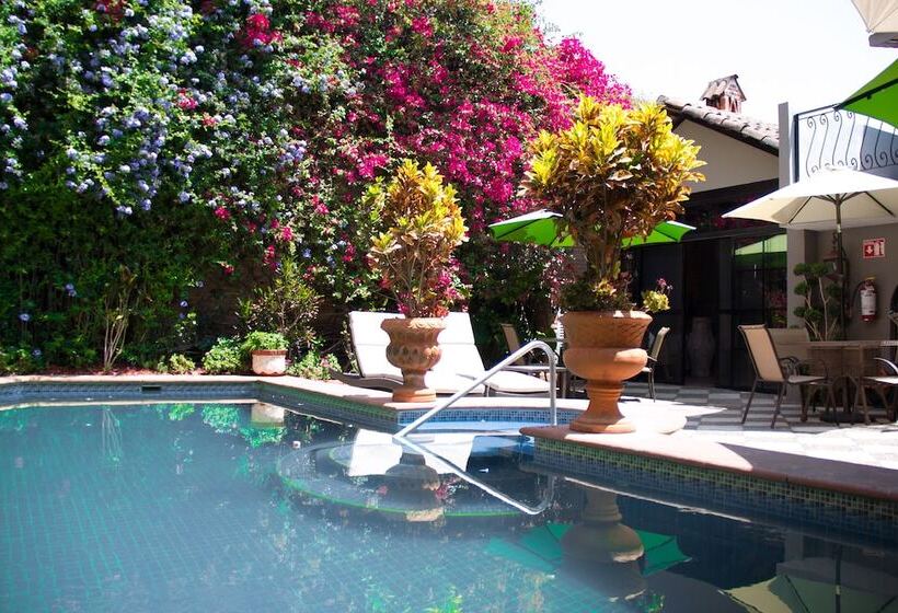 Bed and Breakfast Casa Del Sol Inn