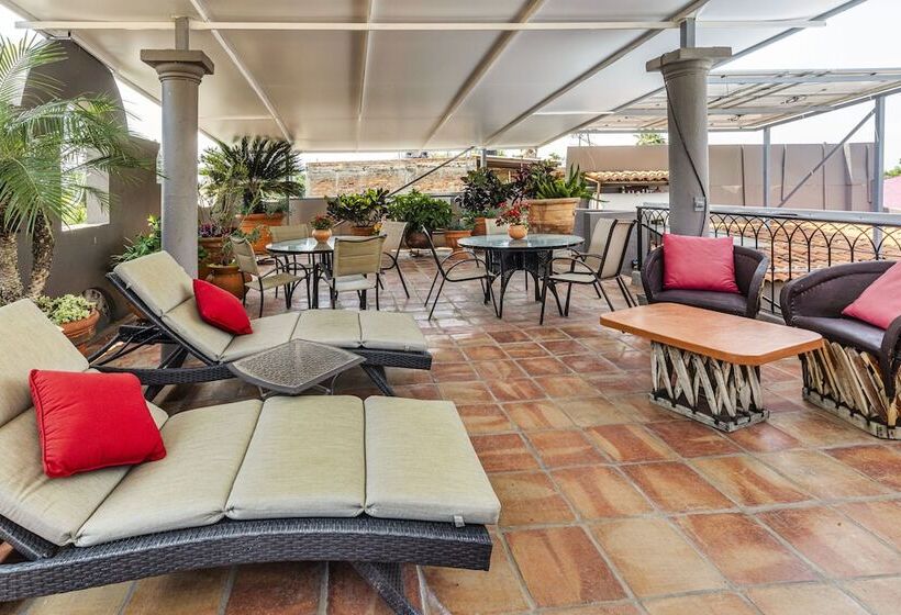 Bed and Breakfast Casa Del Sol Inn