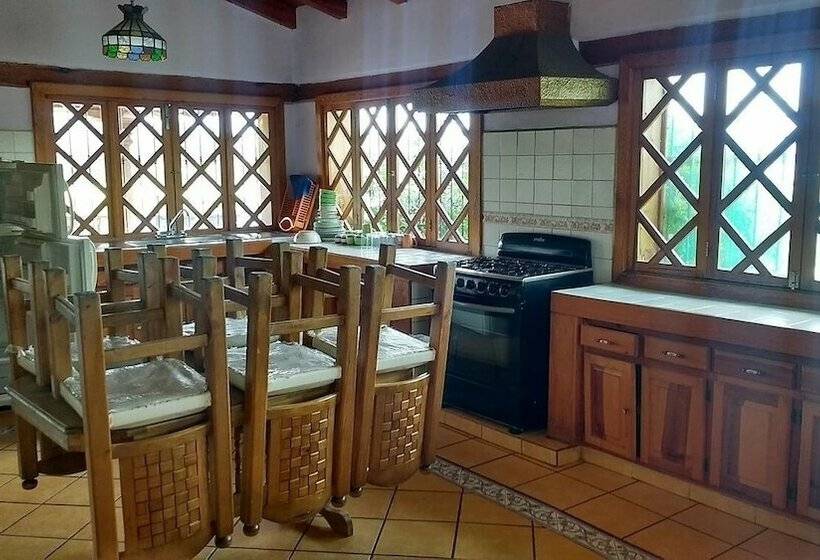 Cabañas Real De Tapalpa