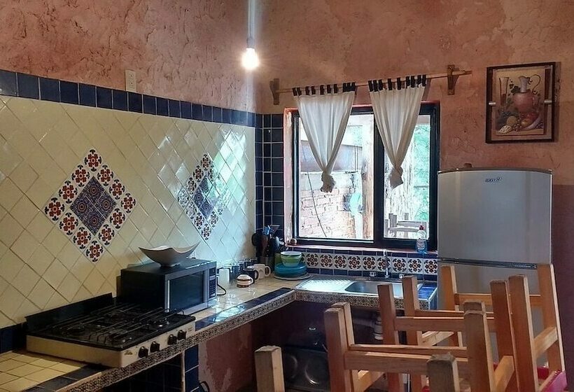 Cabañas Real De Tapalpa