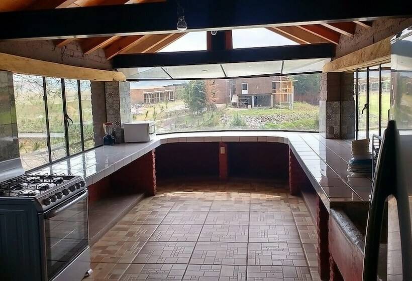 Cabañas Real De Tapalpa