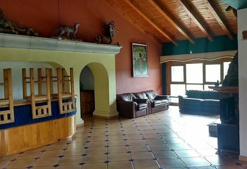 Cabañas Real De Tapalpa