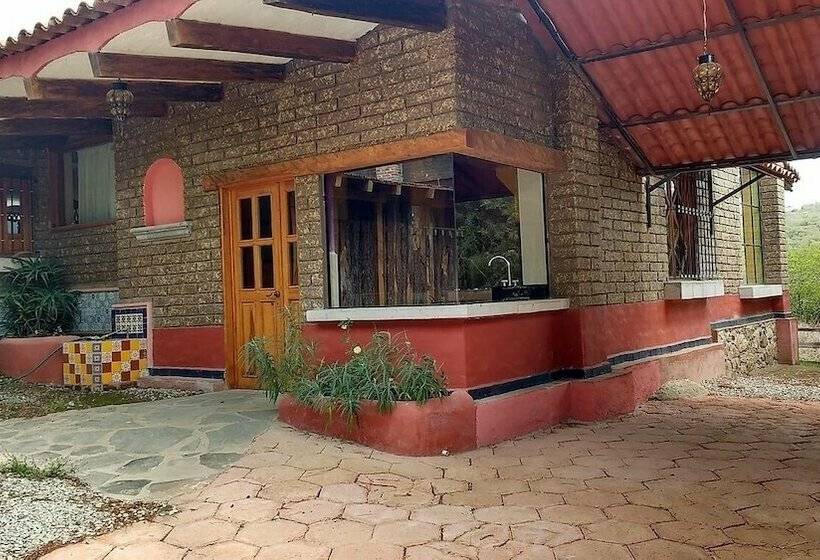 Cabañas Real De Tapalpa