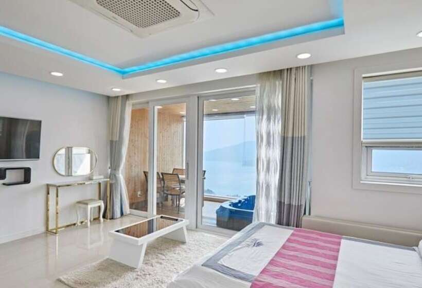 Geojedo Mer Ciel Pension