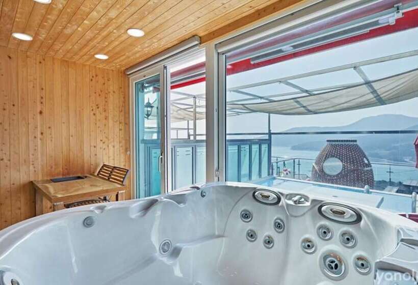 Geojedo Mer Ciel Pension