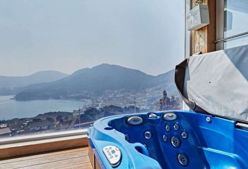 Geojedo Mer Ciel Pension