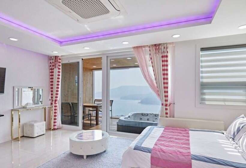 Geojedo Mer Ciel Pension