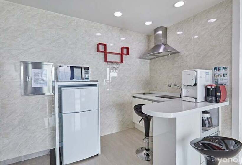 Geojedo Mer Ciel Pension