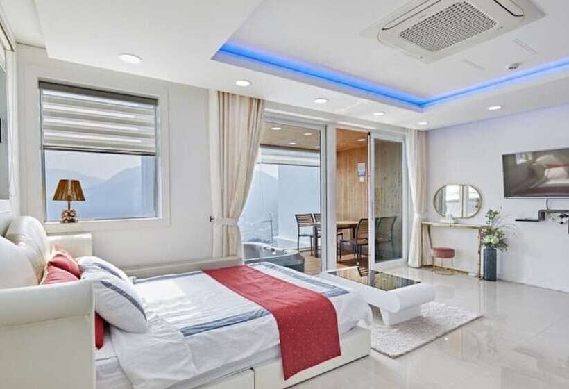 Geojedo Mer Ciel Pension