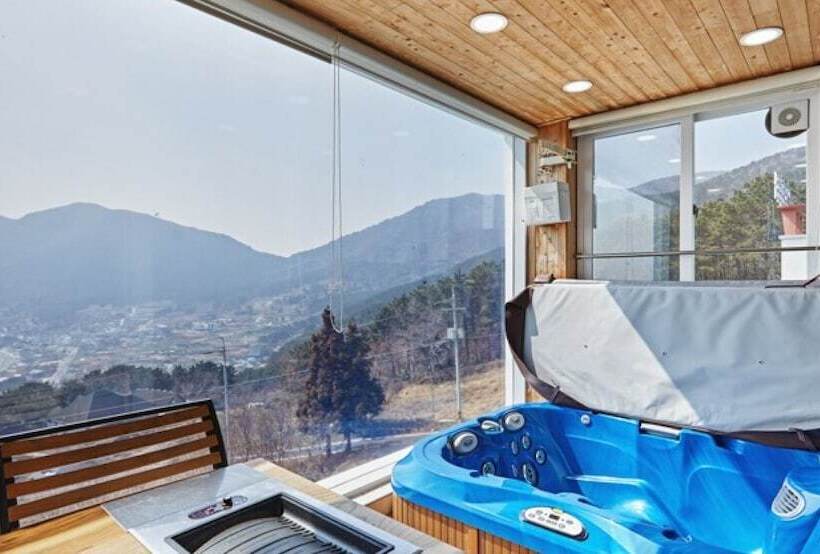 Geojedo Mer Ciel Pension