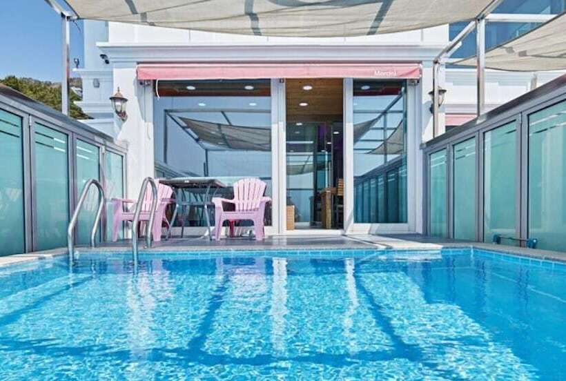 Geojedo Mer Ciel Pension