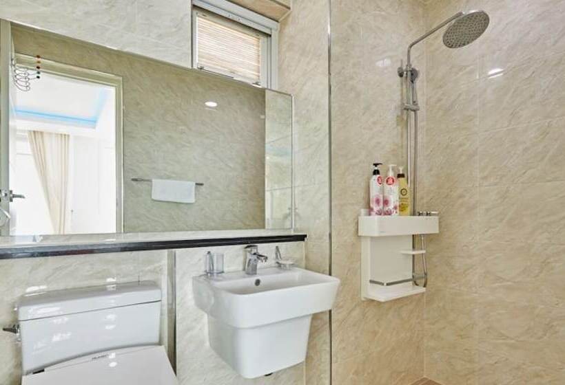 Geojedo Mer Ciel Pension