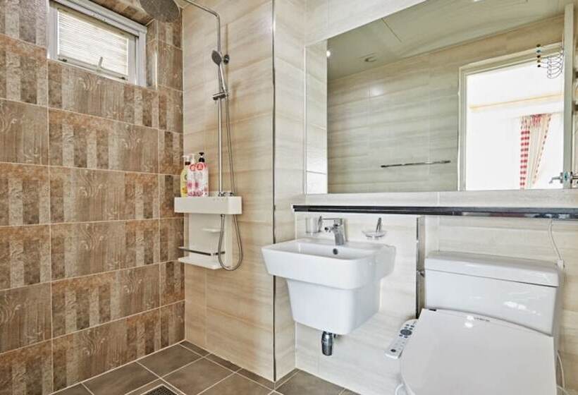 Geojedo Mer Ciel Pension