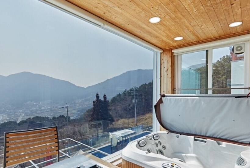 Geojedo Mer Ciel Pension