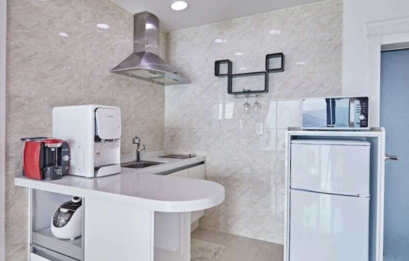 Geojedo Mer Ciel Pension