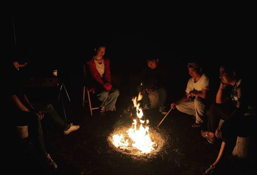 Guesthouse Voketto  Hostel