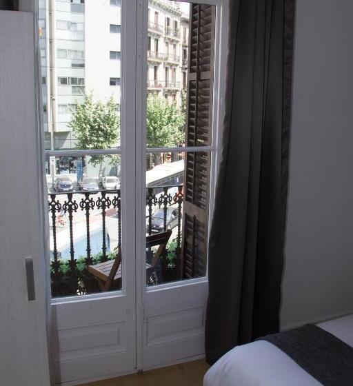 Hostalin Barcelona Diputacion