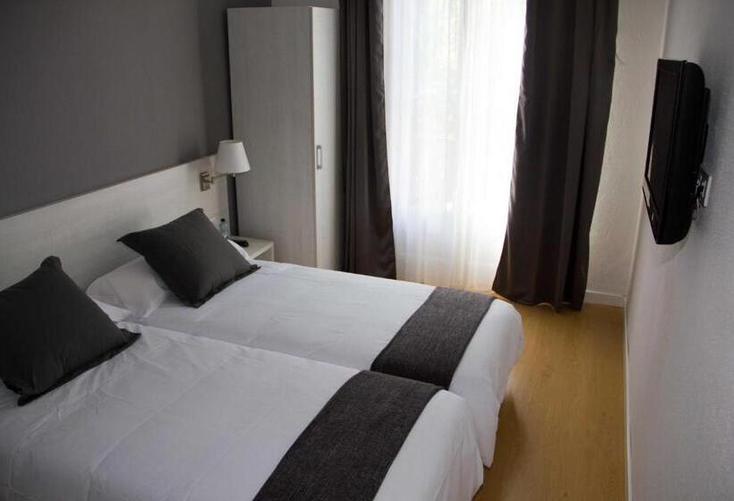 Hostalin Barcelona Diputacion