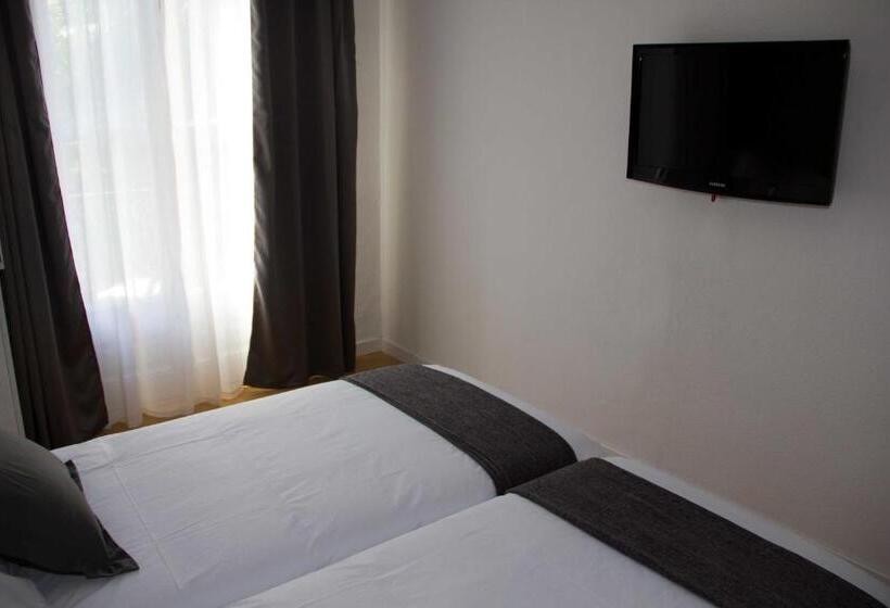 Hostalin Barcelona Diputacion