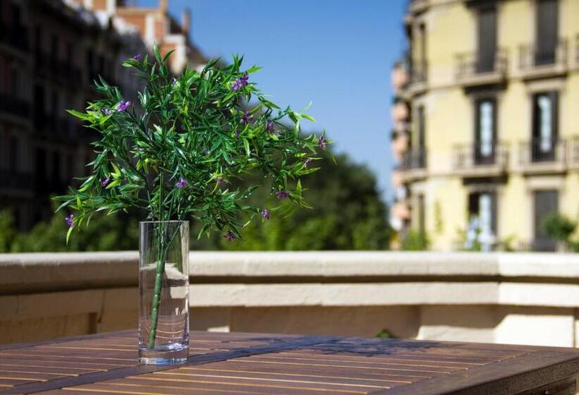 Hostalin Barcelona Diputacion