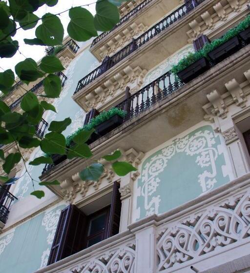 Hostalin Barcelona Diputacion