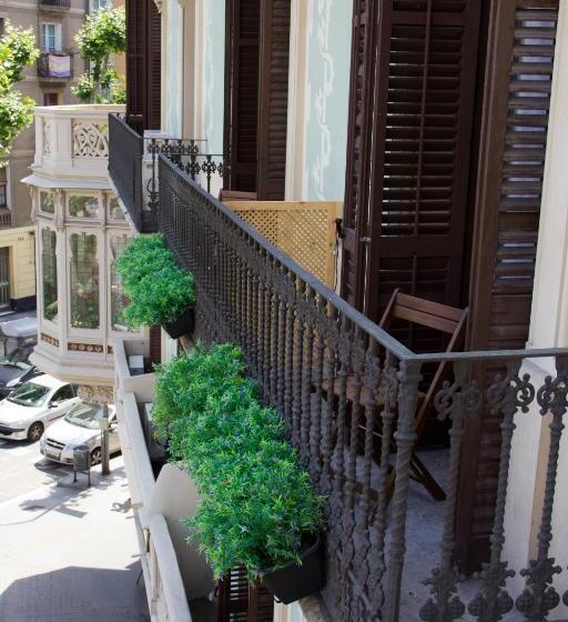 Hostalin Barcelona Diputacion