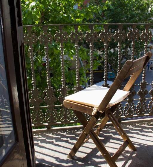 Hostalin Barcelona Diputacion