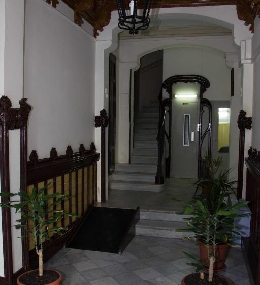 Hostalin Barcelona Diputacion