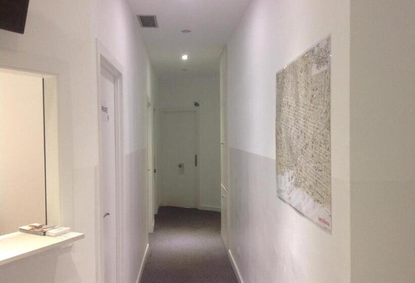 Hostalin Barcelona Diputacion