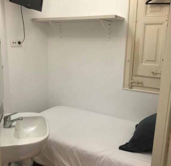 Hostalin Barcelona Diputacion