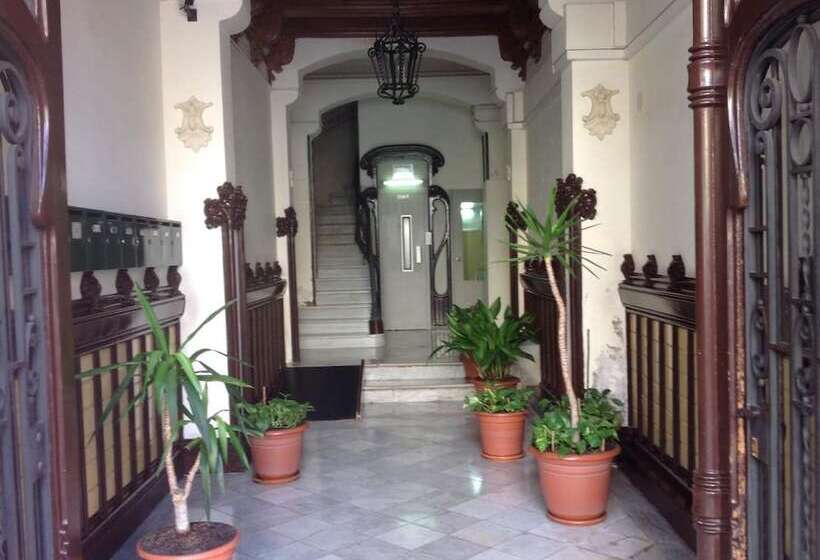 Hostalin Barcelona Diputacion