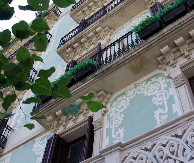 Hostalin Barcelona Diputacion