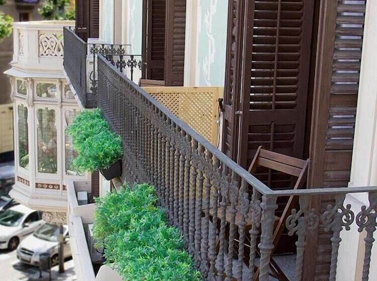 Hostalin Barcelona Diputacion