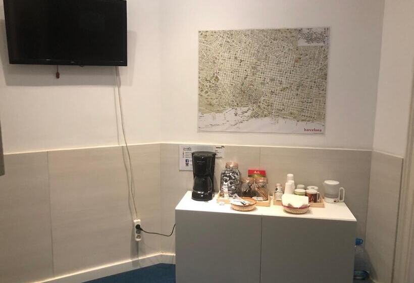 Hostalin Barcelona Diputacion