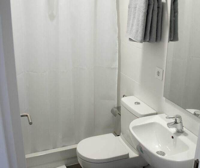 Hostalin Barcelona Diputacion