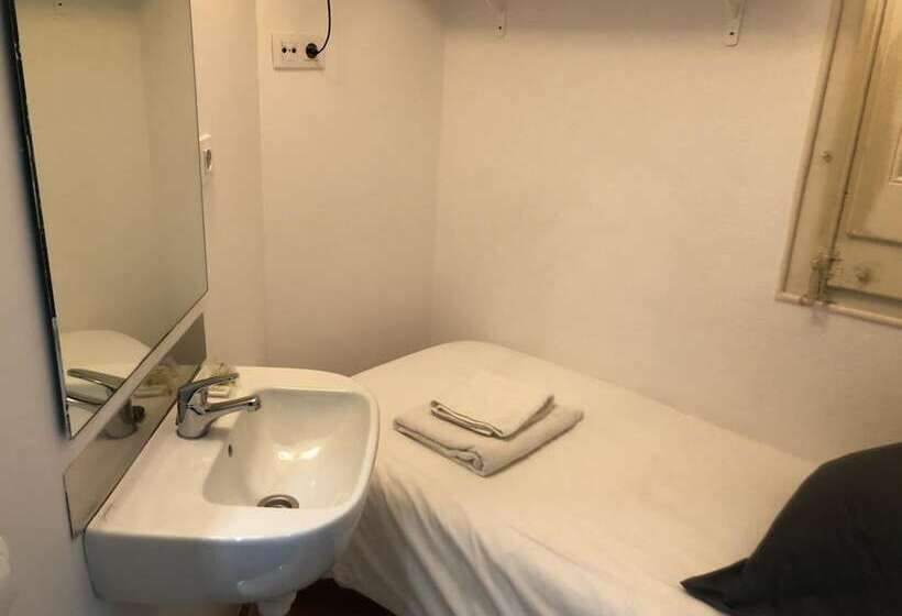 Hostalin Barcelona Diputacion