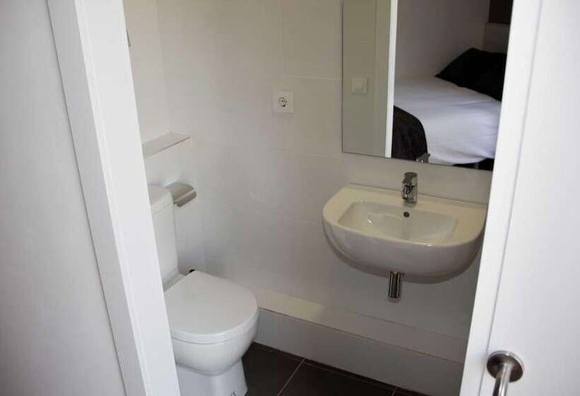 Hostalin Barcelona Diputacion