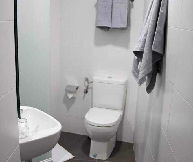 Hostalin Barcelona Diputacion