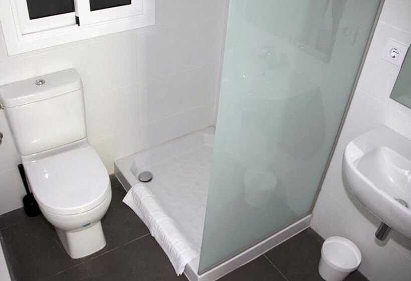 Hostalin Barcelona Diputacion