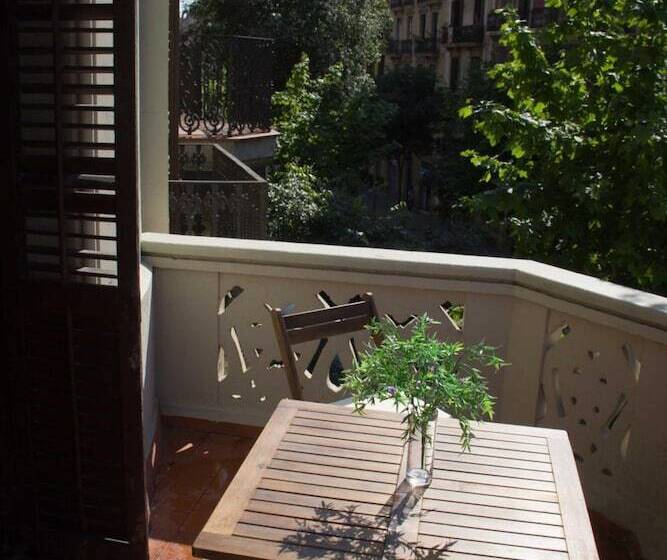 Hostalin Barcelona Diputacion