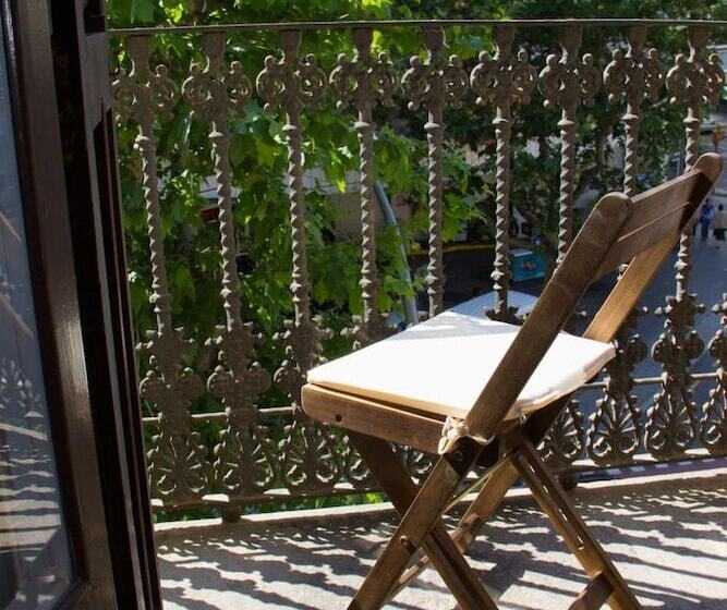 Hostalin Barcelona Diputacion