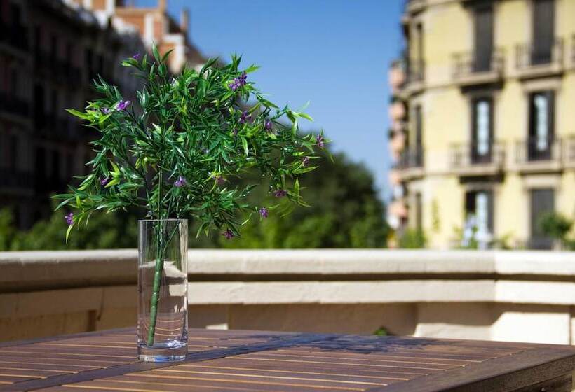 Hostalin Barcelona Diputacion