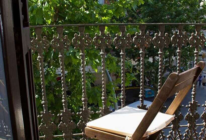 Hostalin Barcelona Diputacion