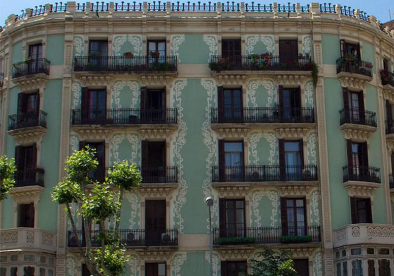 Hostalin Barcelona Diputacion