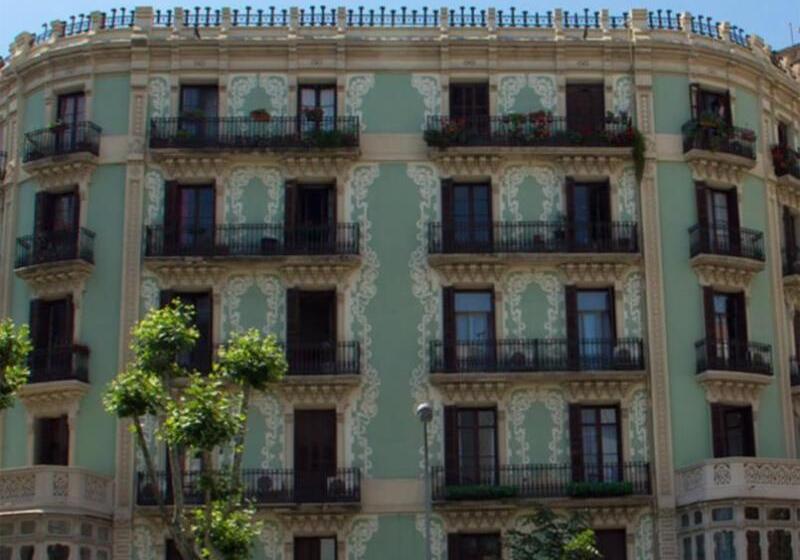 Hostalin Barcelona Diputacion