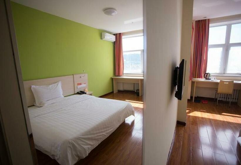 ホテル 7days Inn Zhangjiakou Ming De North Road