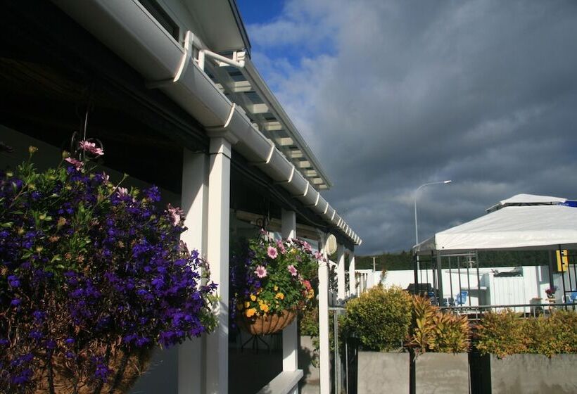 Accommodation At Te Puna Motel