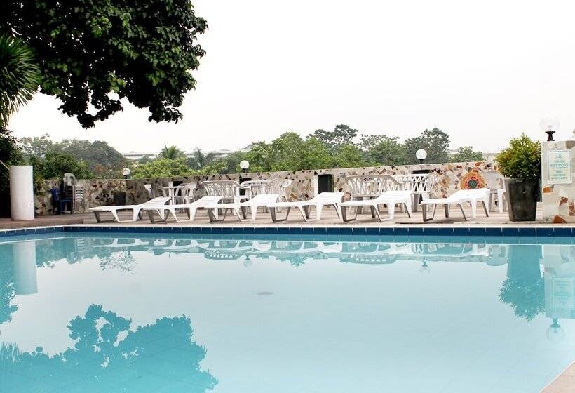 هتل Altaroca Mountain Resort Antipolo