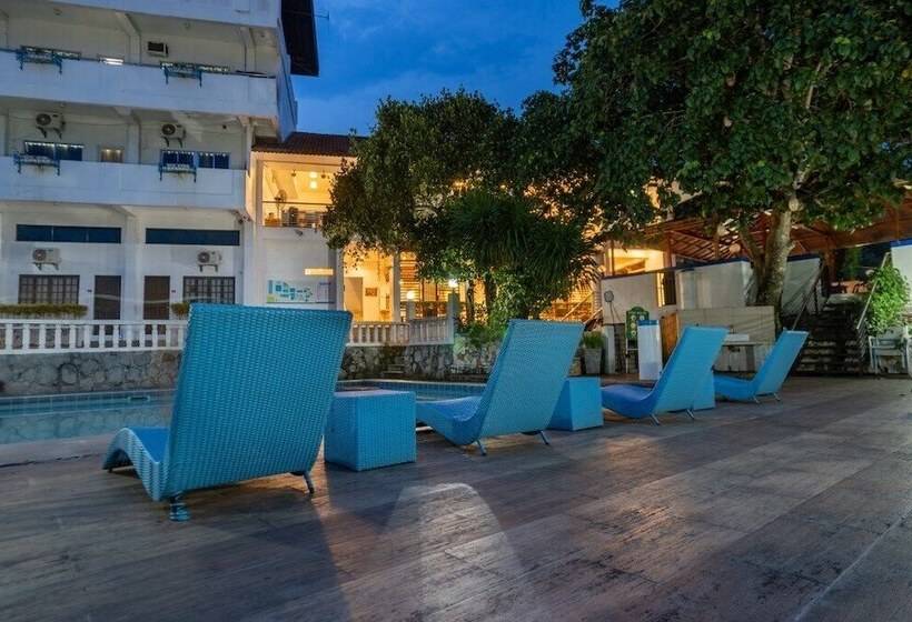 هتل Altaroca Mountain Resort Antipolo