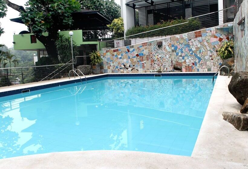 هتل Altaroca Mountain Resort Antipolo